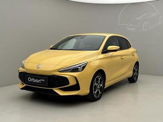 mg exclusive hybrid+ aut cz 1.maj