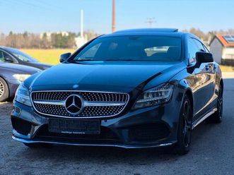 cls 350 sh amg line bluetec 4matic/hamannkardon