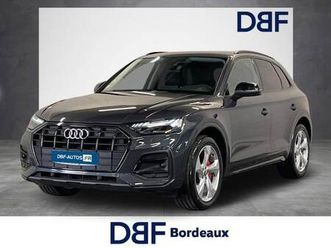 q5 35 tdi 163 s tronic 7 avus