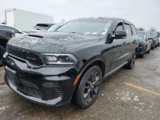 dodge durango gt * awd* * 3.6* * автокредит* * сервизна история*