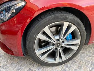 mercedes-benz clase c c 350 e estate