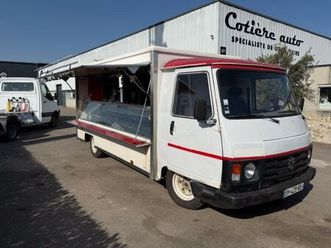 peugeot j9 vasp boucherie charcuterie 1988 en l etat