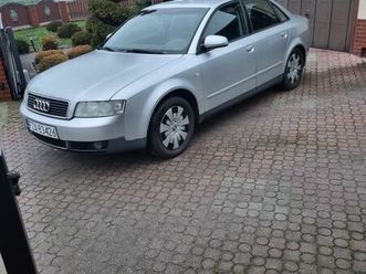 audi a4b6 lpg gaz sedan jasień • olx.pl