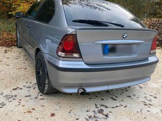 bmw compact lifestyle edition