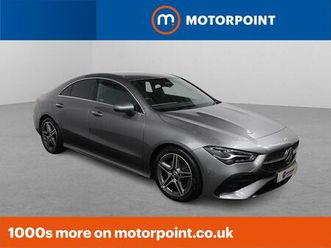 1.3 cla200h mhev amg line (executive) coupe 7g-dct euro 6 (start/stop) 4dr