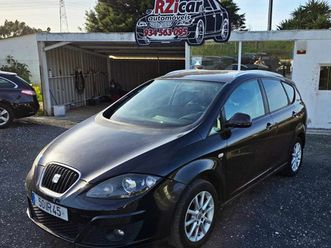seat altea 2.0 tdi style dpf