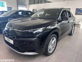 volkswagen t-roc 1.5 etsi opf dsg life