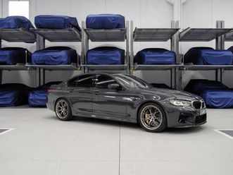 serie 5 (g30) m5 cs - netto export € 133.000,00