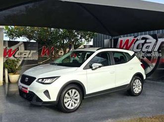 seat arona 1.0 tsi style dsg