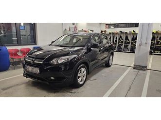 honda hr-v 1.6 d, 2016. reg do 12.2026. moguća zamjena za jeftiniji auto.