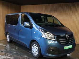 trafic 9 places 1.6 dci