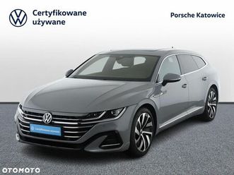 volkswagen arteon shooting brake 2.0 tsi r-line dsg