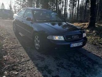 audi quattro a4 b5 jaworzynka • olx.pl