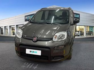 1.0 firefly 70cv s&s hybrid city life