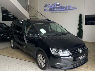 volkswagen sharan advance 2.0 tdi dsg