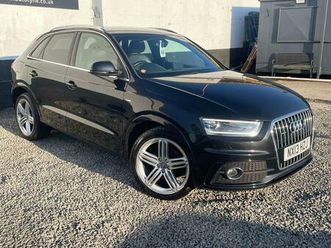 2.0 tdi s line quattro euro 5 (start/stop) 5dr