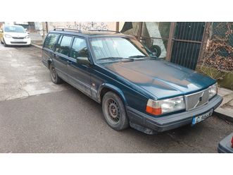 volvo 940 polar