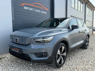 volvo xc40 recharge p8 awd 78kwh 2020 r-design