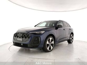 q5 1ª serie audi suv s line edition tdi quattro 150 kw s tronic