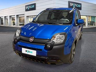 1.0 firefly 70cv s&s hybrid pandina