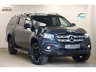 x250 d 190ps 7g 4matic doka hardtop 360 ahk