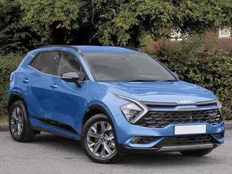 1.6 t-gdi isg hev gt-line