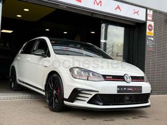 volkswagen golf gti clubsport 2.0 tsi bmt dsg