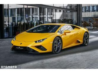lamborghini huracan evo rwd