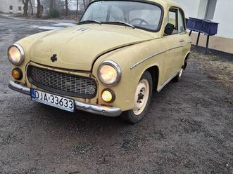 fsm syrena 105l jawor - sprzedajemy.pl