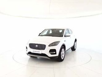 jaguar e-pace 2.0d i4 mhev r-dynamic s awd 163cv auto del 2022 usata a monza