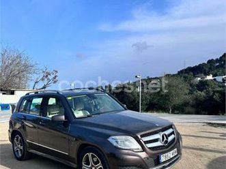 mercedes-benz clase glk
