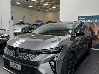 scénic electric scénic e-tech electric 220 cv long range esprit alpine