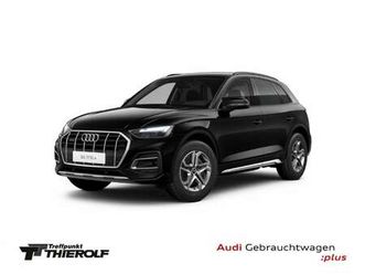 audi q5 advanced 50 tfsi e quattro acc led