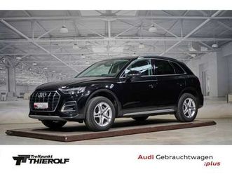 audi q5 advanced 50 tfsi e quattro led acc