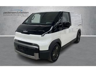 kia pv5 cargo l2h1 el long range work pro 163hk van aut. - 265.900 kr