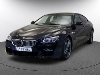 650i xdrive gran coupe 330 kw (450 cv)