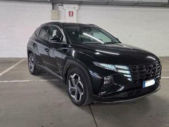 hyundai tucson hybrid