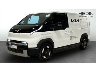 plus pro 4dr l2h1 *demobil* v-hjul ingår!