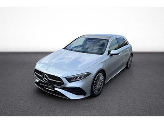 classe a 200 d 8g-dct