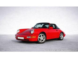 porsche 911 964 carrera 2 targa 1990
