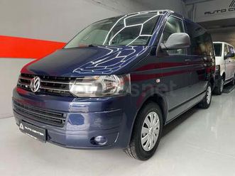 volkswagen multivan 2.0 tdi bmt comfortline edition