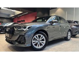 q3 35 tfsi s line s tronic*gps+camera*led*cuir*