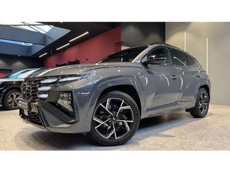 tucson 1.6 t-gdi shine n-line gps+camera*toit-pano