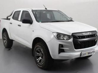 1.9td double cab l (auto)