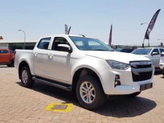 1.9td double cab ls auto