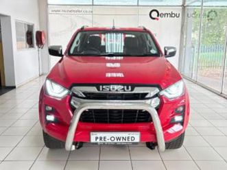 3.0td double cab lse