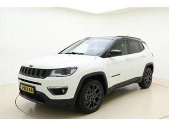 jeep compass 4xe 240 plug-in hybrid electric s automaat | na — jeep — marktplaats