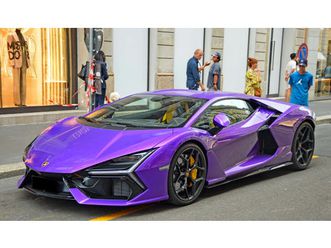 lamborghini revuelto 6.5 v12 hpev 4wd