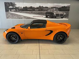 2009 lotus elise - elise