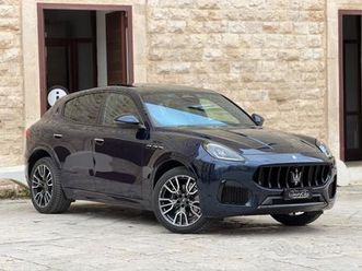 maserati grecale 2.0 mhev 330 cv awd modena tetto